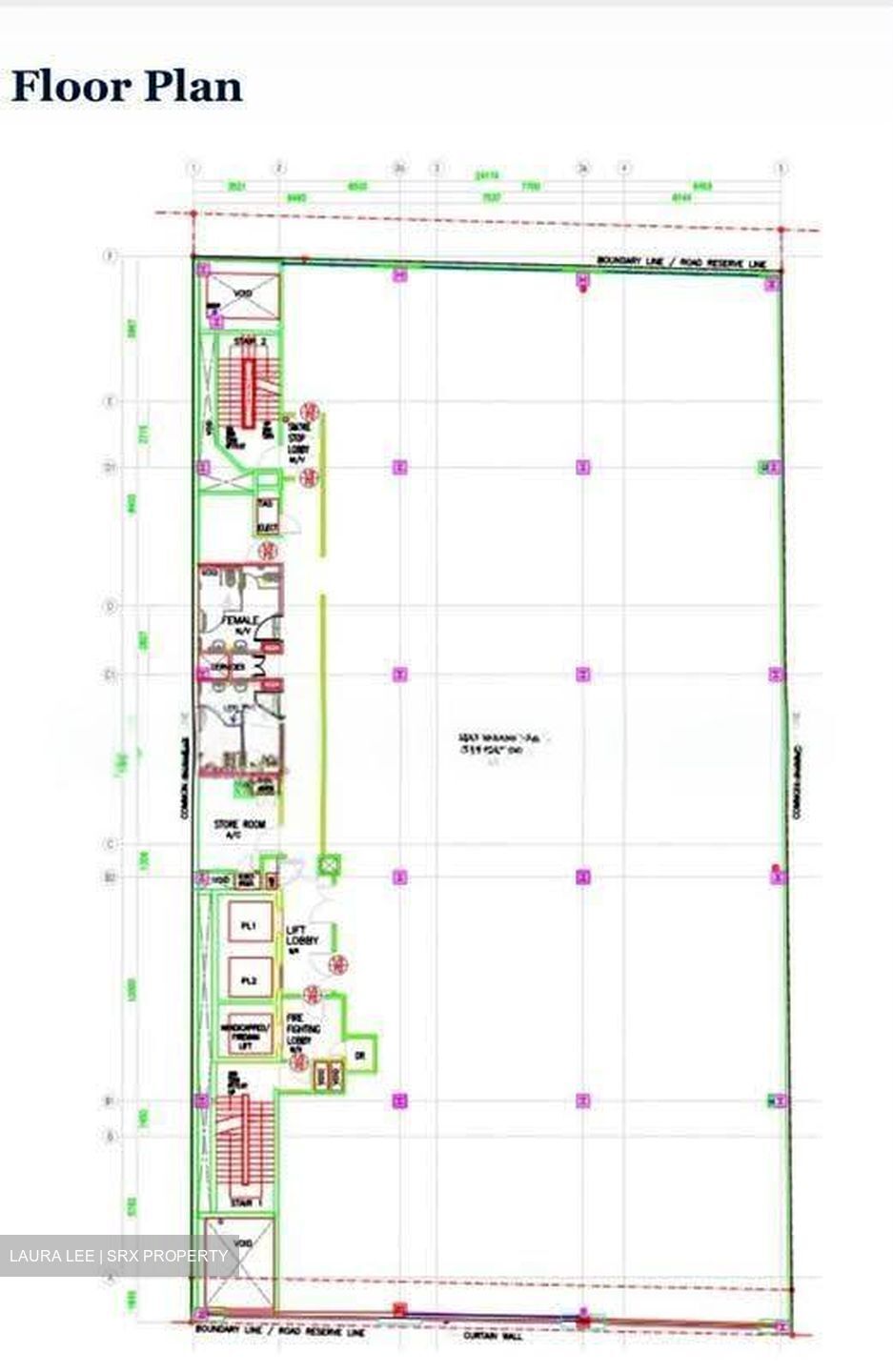 Dapenso Building (D1), Office #618122031
